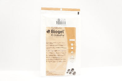 Molnlycke Healthcare 47685 Biogel Pl OrthoPro Surgical Gloves Size 8-1/2 (x)